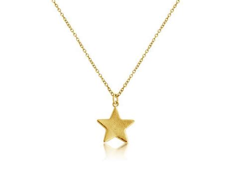 Small Star Shape Pendant Necklace - Newegg.com