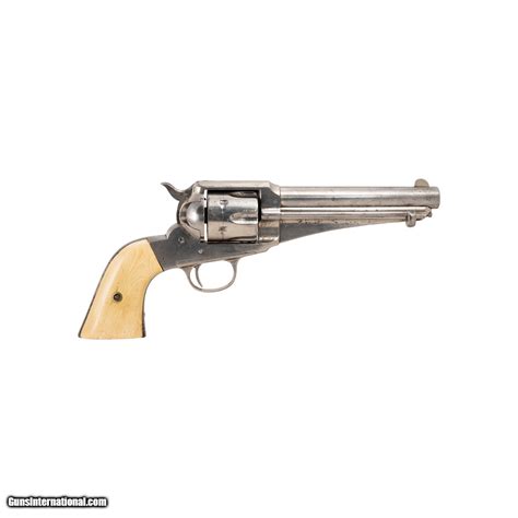 Remington Model 1875 Revolver for sale