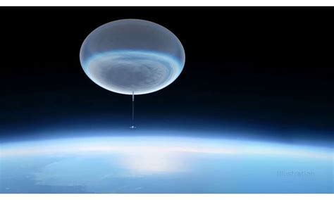 NASA mission will study the cosmos with a stratospheric balloon