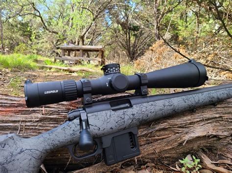 Optic Review: Leupold Mark 5HD 5-25x56 PR2-MIL Riflescope - The Truth About Guns