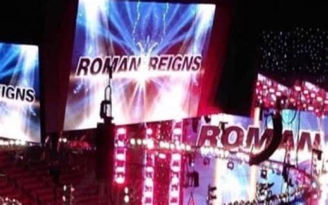 First Look At New WWE SmackDown Entrance Set Revealed