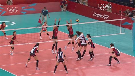 Women's Volleyball - Japan v Korea - Bronze Medal Match | London 2012 ...