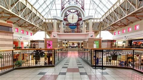 The clock tower that once stood at Erin Mills Town Centre in ...