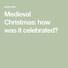 11 Medieval Christmas decorations ideas | christmas decorations ...