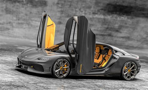 Koenigsegg reveals Gemera 4-seater hypercar producing 1700 HP & 3500 Nm - Shifting-Gears