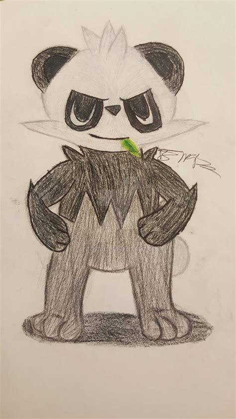 Pancham by FizziePie on DeviantArt