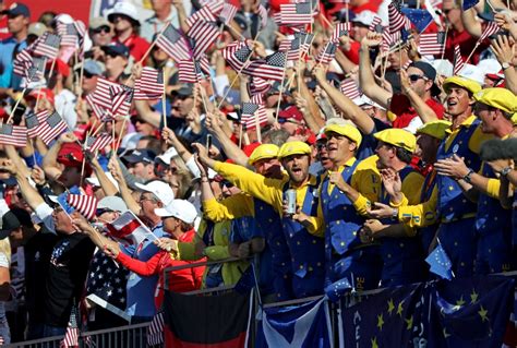 Ryder Cup fans show their colors at Hazeltine | RyderCup.com