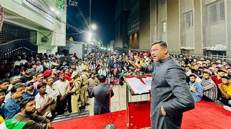 Telangana Election 2023: AIMIM's Akbaruddin Owaisi confident of success ...