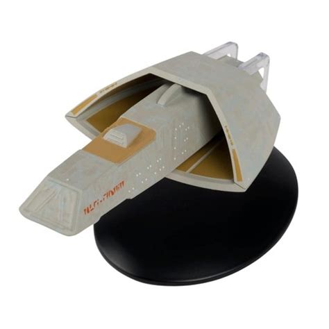 Eaglemoss Collections Star Trek Starship Replica | T'pau (vulcan Apollo ...