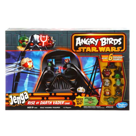 Angry Birds Star Wars Jenga Board Game www.sschittorgarh.com