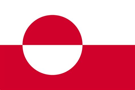 Flag of Greenland image - Free stock photo - Public Domain photo - CC0 ...