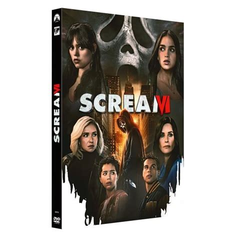 Scream 6 DVD - Cdiscount DVD