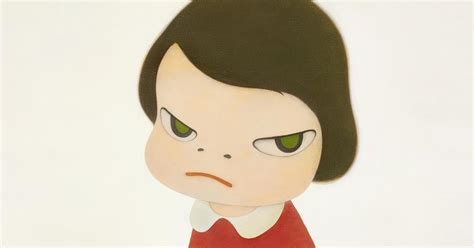 Yoshitomo Nara’s Auction Record Smashed by $25-Million Painting at ...