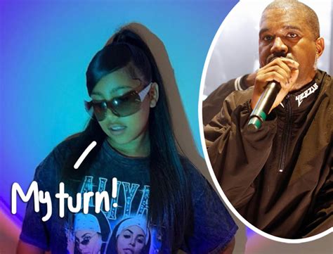 North West Reveals Her Rapper Alter Ego While Performing Alongside Kanye In Music Debut - WATCH ...