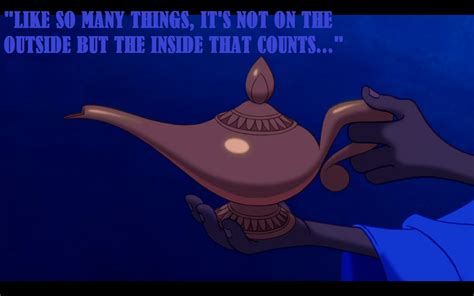 Aladdin Quote by ElvisPresleyFan3577 on DeviantArt