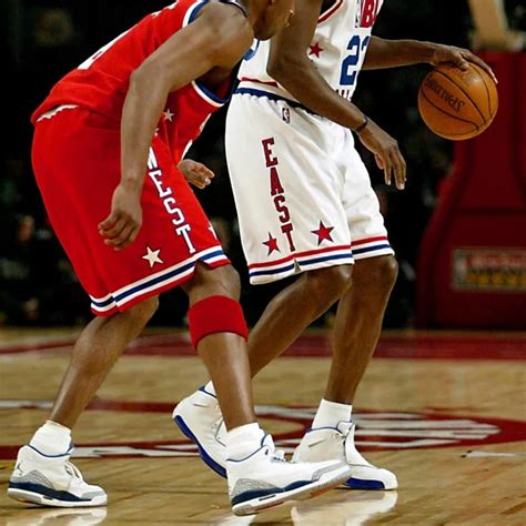 NBA All-Star Weekend in Sneakers: A Brief History