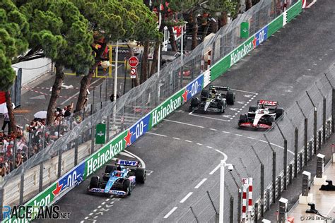 Esteban Ocon, Alpine, Monaco, 2023 · RaceFans