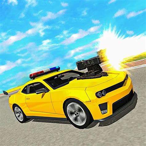 App Insights: Police Car Shooting Games, Car | Apptopia