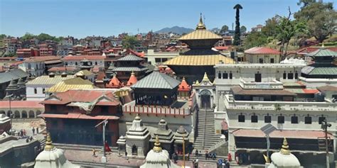 Pashupatinath Temple | History Information