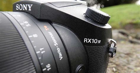 Sony RX10 IV Review - Camera Jabber