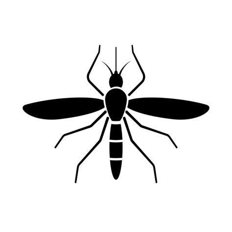 mosquito sign icon . Vector illustration 6597259 Vector Art at Vecteezy