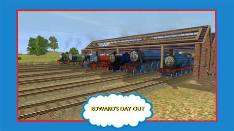 Edward's Day Out by HenrysHorrorForest on DeviantArt