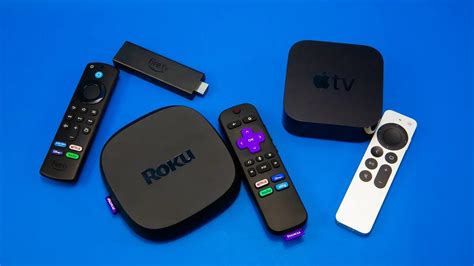 Streaming Devices Comparison: Top Features of the Best Streaming ...