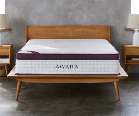 Awara Premier Natural Hybrid Mattress - Online Mattress Showroom