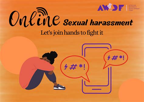 Sexual Harassment in Digital Spaces: Sharing Experiences and Resources ...