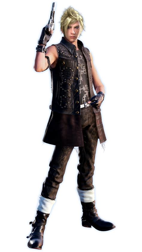 Prompto Argentum/Other appearances | Final Fantasy Wiki | FANDOM powered by Wikia