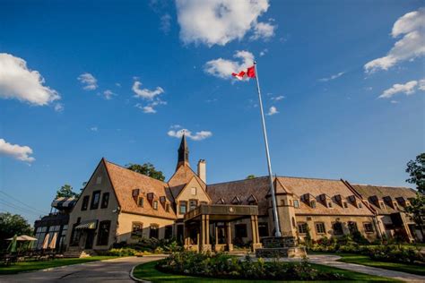 Toronto’s St. George’s Golf Club set to host 2022 RBC Canadian Open – GOLF STAY AND PLAYS