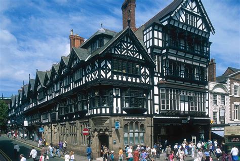 The Top 10 Things to Do in Chester, England