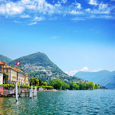 Royalty Free Lugano Switzerland Pictures, Images and Stock Photos - iStock