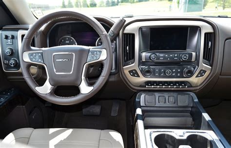 GMC Sierra Denali proves a big truck can provide comfort and a safe ...