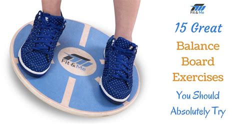 15 Great Balance Board Exercises You Should Absolutely Try