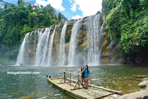 Tinuy-an Falls And Enchanted River: I’m Addicted To Surigao del Sur - The Bisaya Traveler