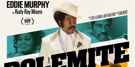 Dolemite Is My Name Movie Review