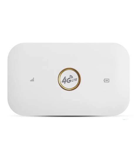 Portable Wireless Mobile Wifi 4G Router LTE - Hout Bay Sales