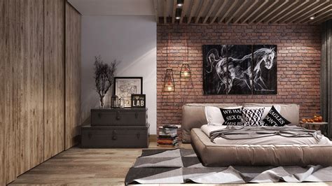 Industrial Style Bedroom Design: The Essential Guide