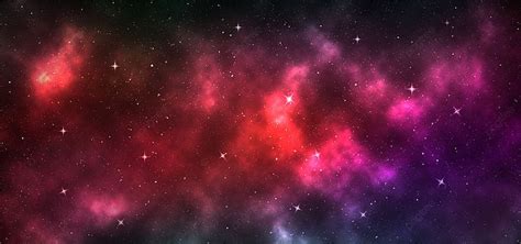 Red Sky Galaxy Background, Abstract, Galaxy, Background Background Image And Wallpaper for Free ...