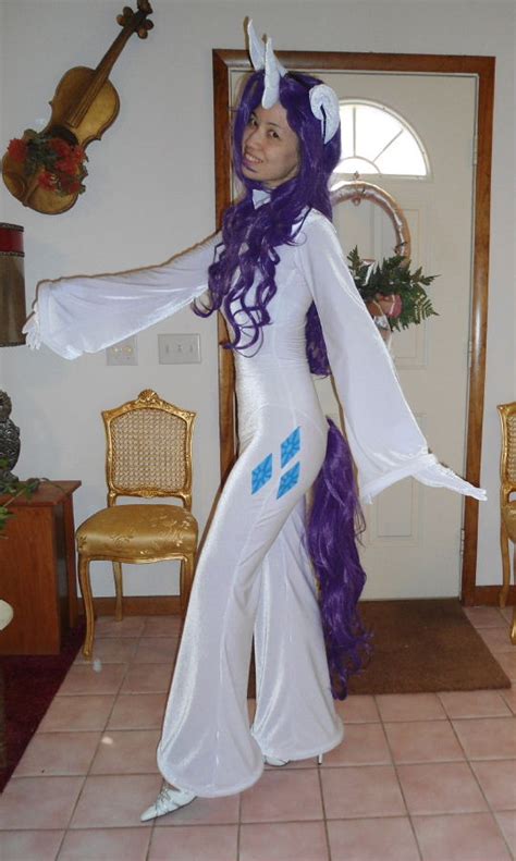 Rarity Costume