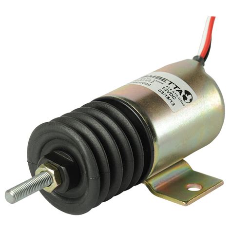 Amelec Australia | P610 24VDC Solenoid Actuator