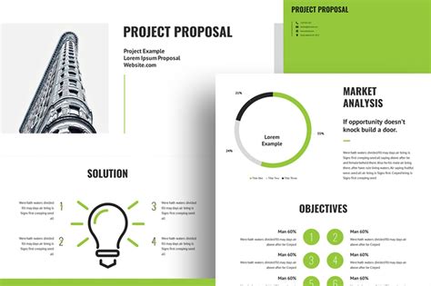 Free Project Proposal Powerpoint Template - PRINTABLE TEMPLATES