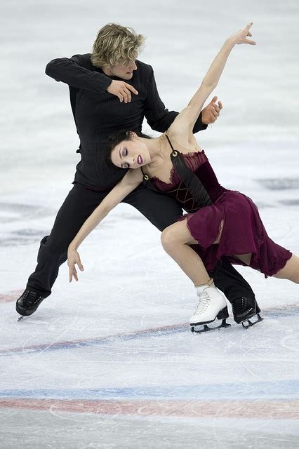 Meryl Davis & Charlie White, FD | Figure skating, Ice skating, Skate