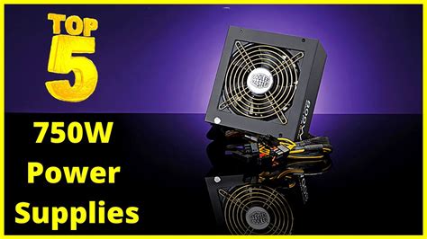 Best 750W Power Supplies (PSU) - YouTube