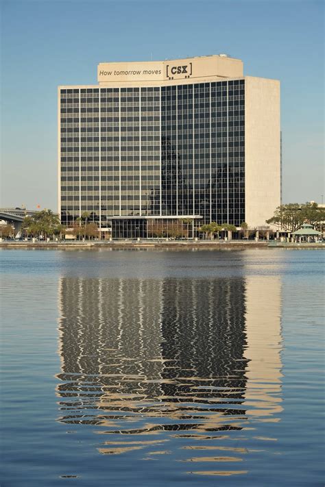 Jacksonville-based CSX headquarters building to get new sign