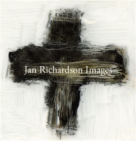 Ash Wednesday Cross – Jan Richardson Images