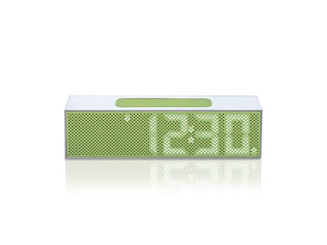 Lexon Titan Clock Radio