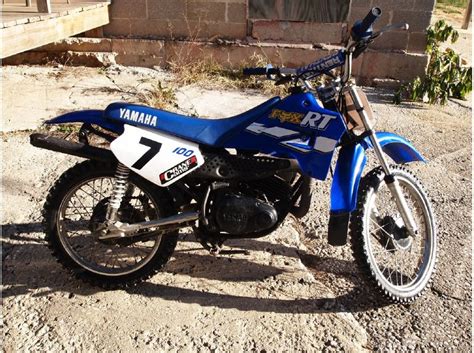 Buy 1997 Yamaha Rt100 on 2040motos