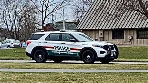 Onondaga County Parks FPIU (OCPP) Patrolling The Park 🚔 ('20 Ford Police Interceptor Utility ...